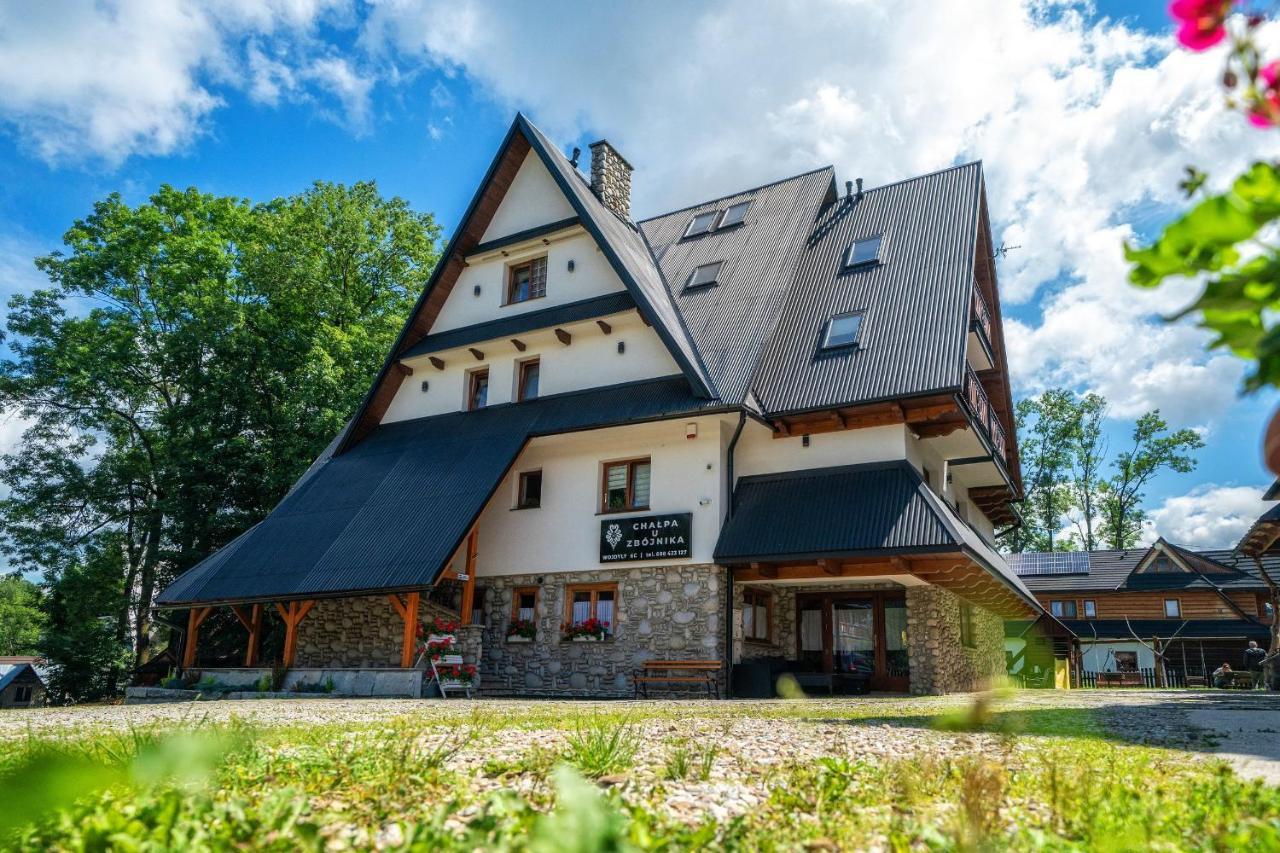 Chalpa U Zbojnika Hotel Zakopane Exterior photo