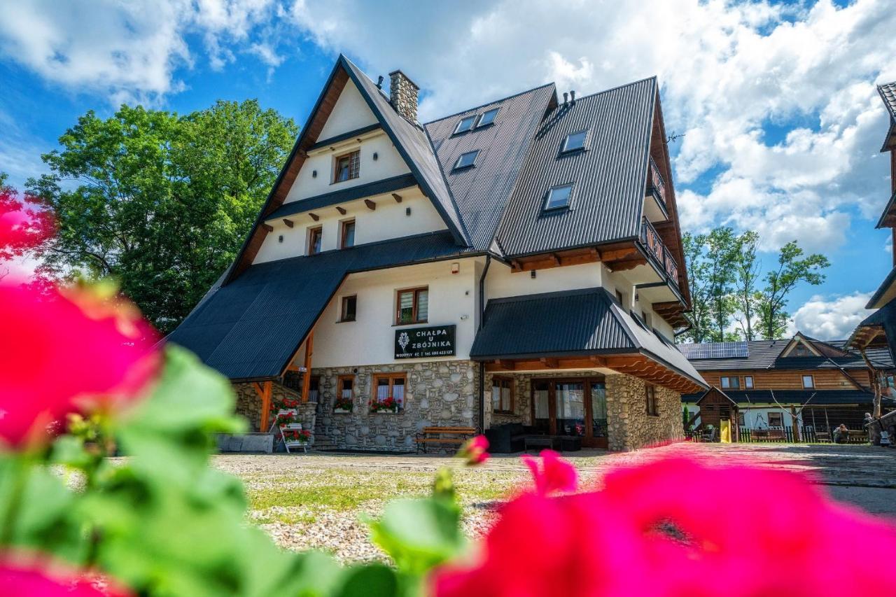 Chalpa U Zbojnika Hotel Zakopane Exterior photo